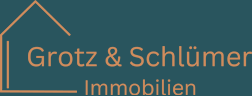Logo Grotz & Schl�mer Immobilien Inh. Leonard Grotz & Paul Schl�mer GbR