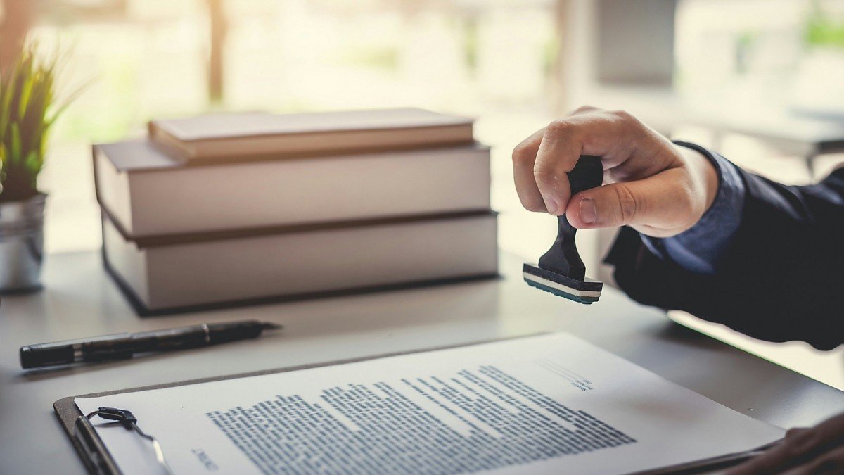 Foto Was steht im Grundbuch