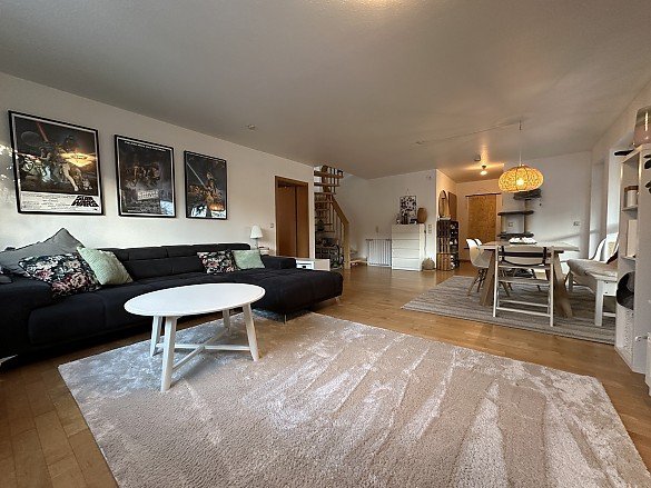 Foto Gro�e Maisonette Wohnung mit Traumhafter Terrasse in Waiblingen