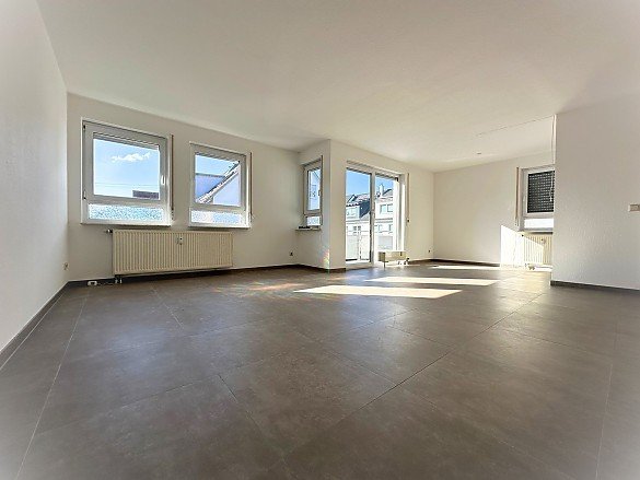 Foto Frisch sanierte 3,5 - Zimmer Wohnung in Korb