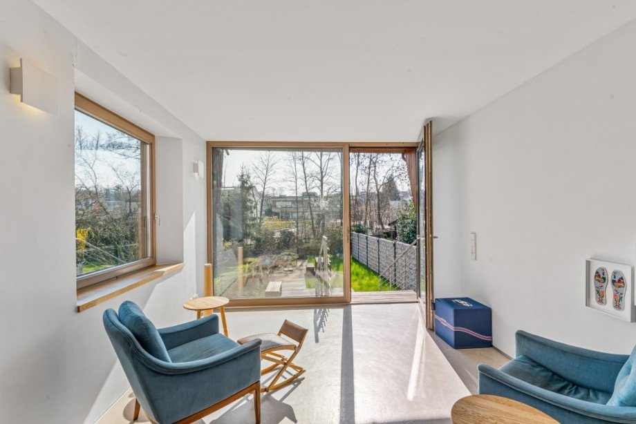 Lounge Bereich Villa Winnenden