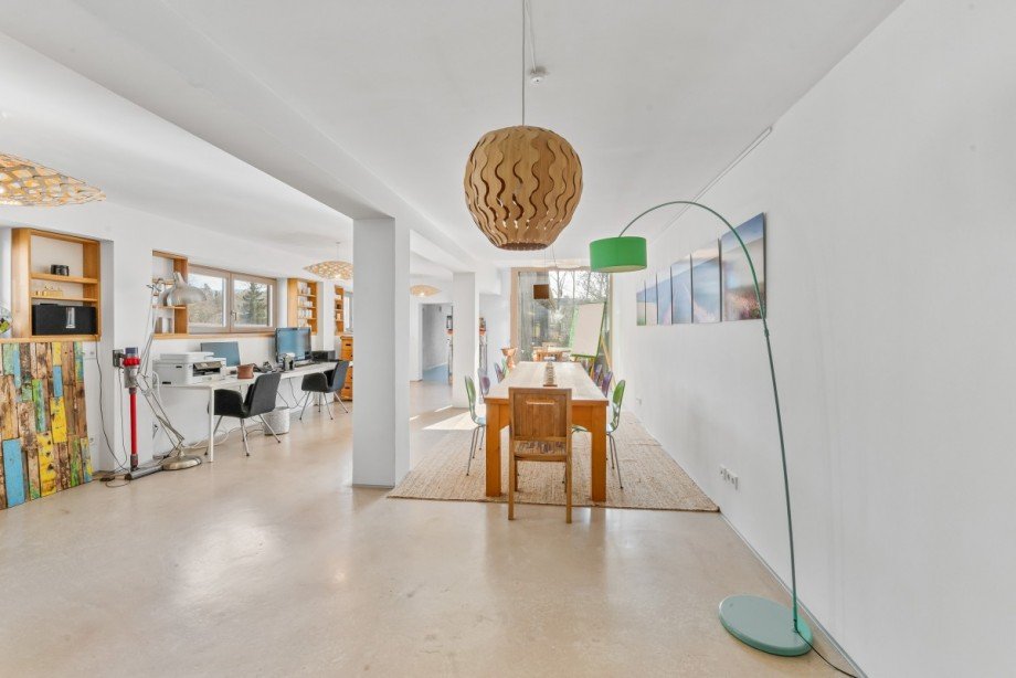 Meetingpoint/ Arbeitspl�tze B�rohaus Winnenden