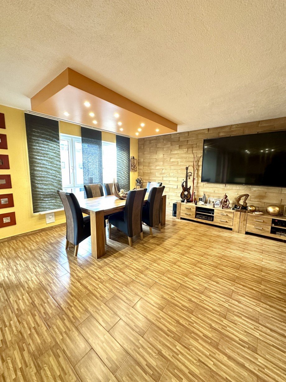 Essbereich Wohnung Sulzbach an der Murr