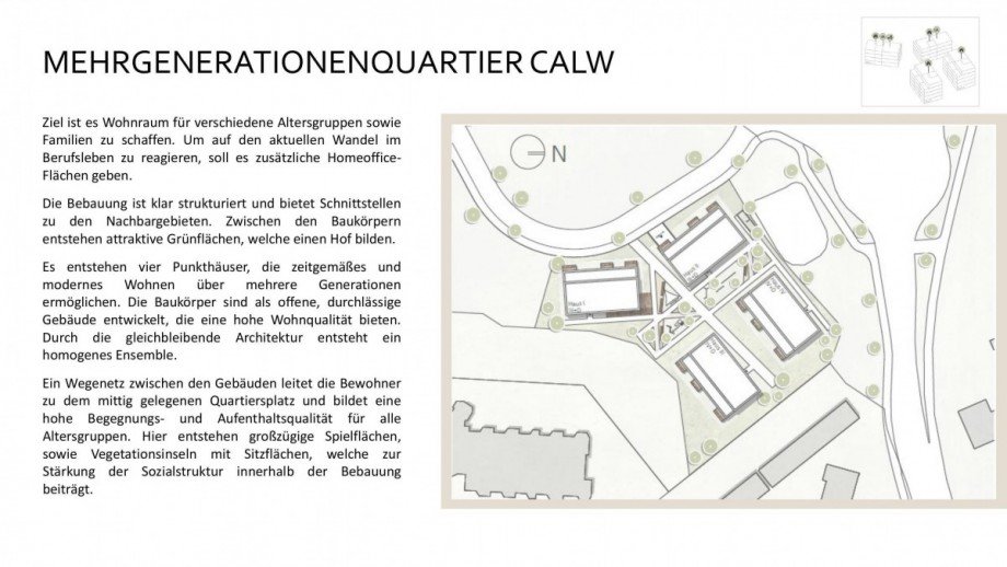 Calw Expos� Wohngrundst�ck Calw