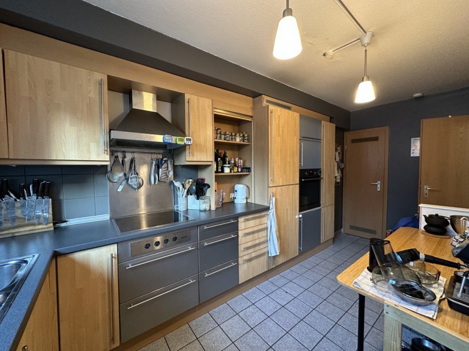 K�che Maisonettewohnung Waiblingen