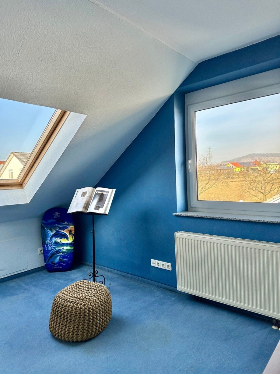 Kinderzimmer 3 Reihenendhaus Waiblingen