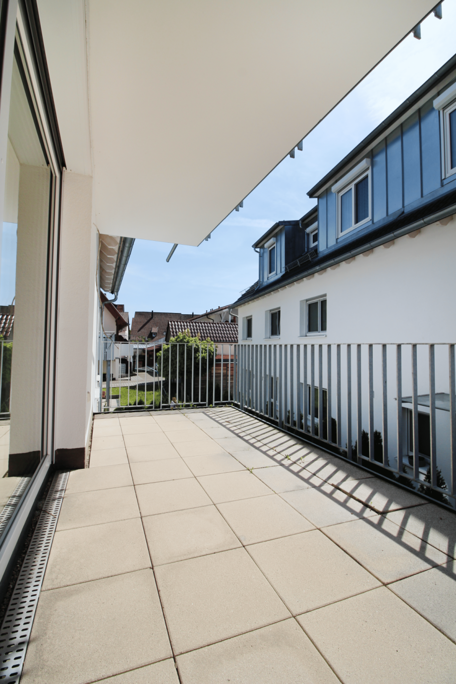 Balkon Wohnung Weinstadt
