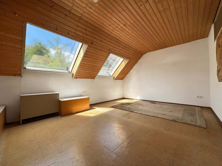 Schlafzimmer Reihenmittelhaus Waiblingen