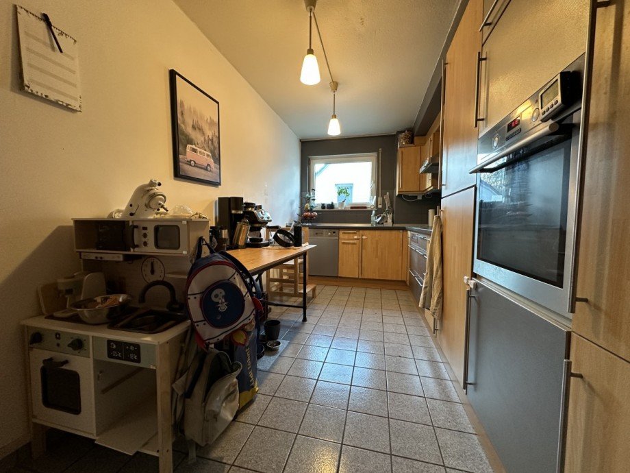 K�che Maisonettewohnung Waiblingen