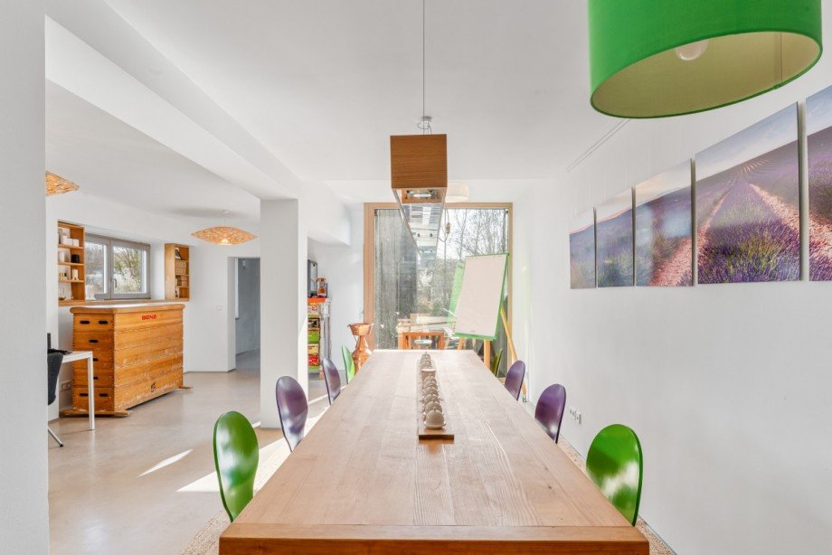 Tafel Villa Winnenden