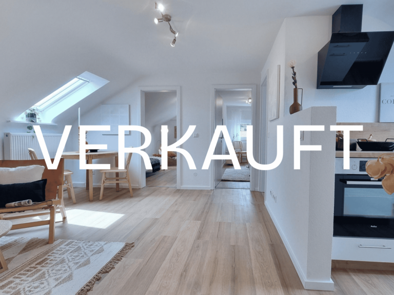 Verkauft Ditzingen Wohnung WG - 010 DG links