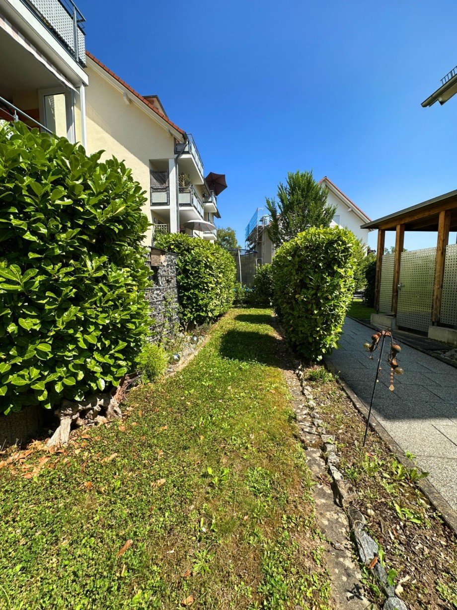 Sichtschutz Wohnung Sulzbach an der Murr