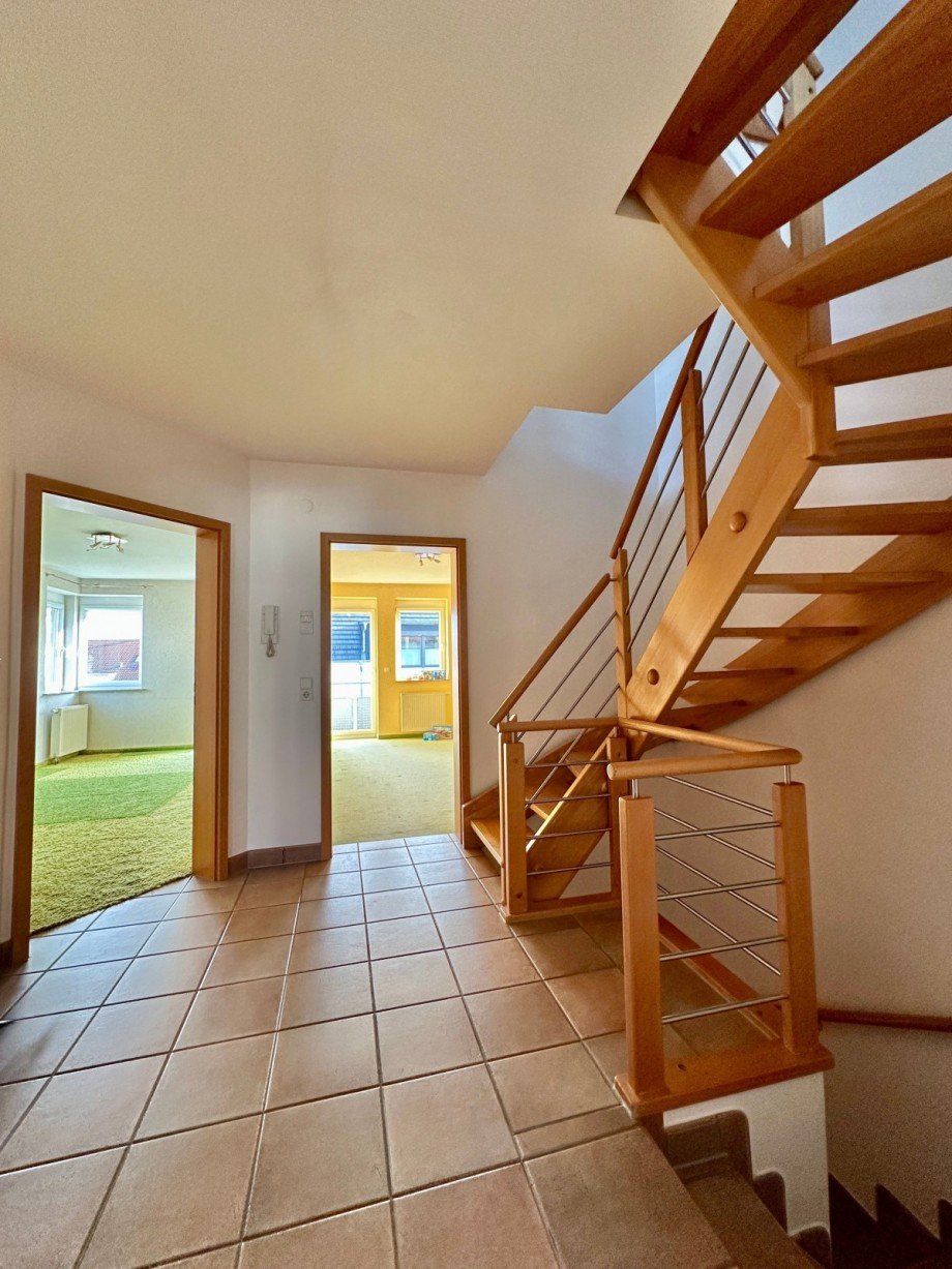 Flur Reihenendhaus Waiblingen