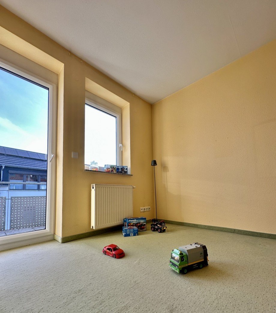 Kinderzimmer 1 Reihenendhaus Waiblingen