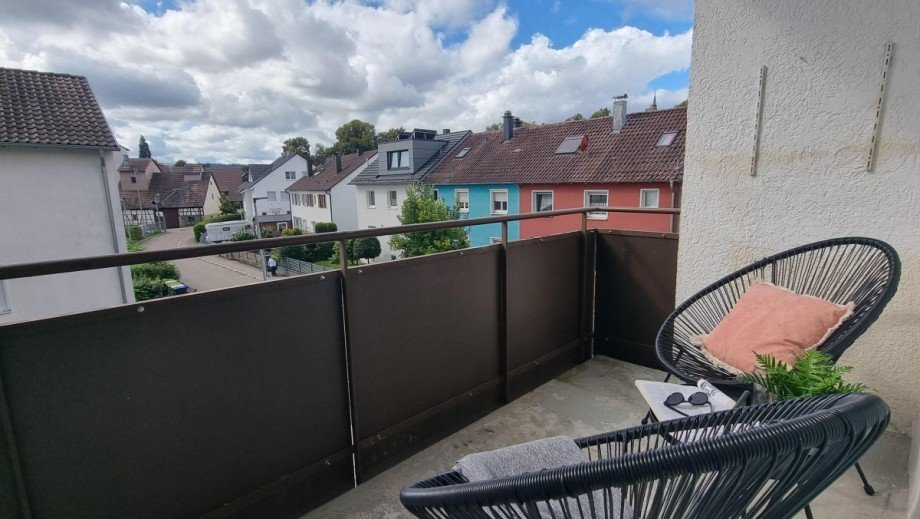 Balkon Wohnung Ditzingen