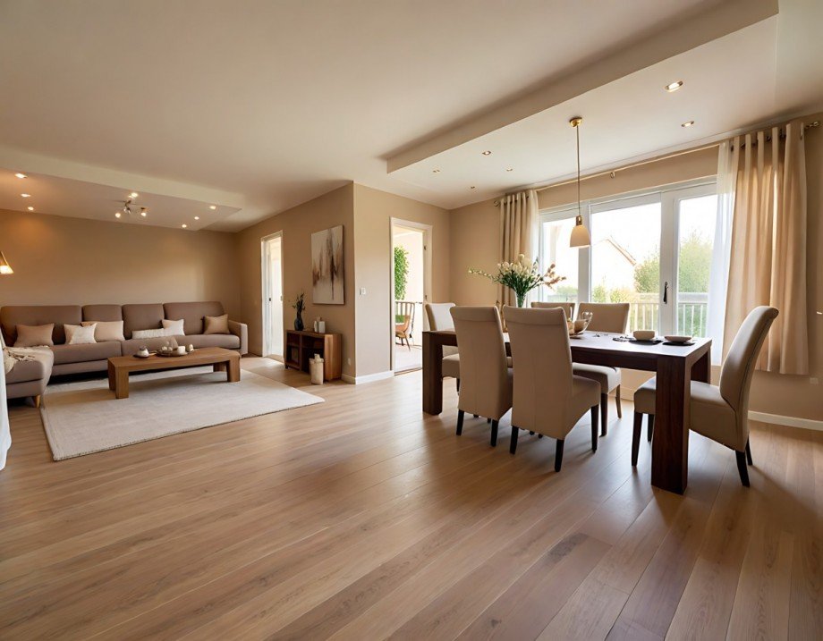 Illustration Wohnen Wohnung Sulzbach an der Murr