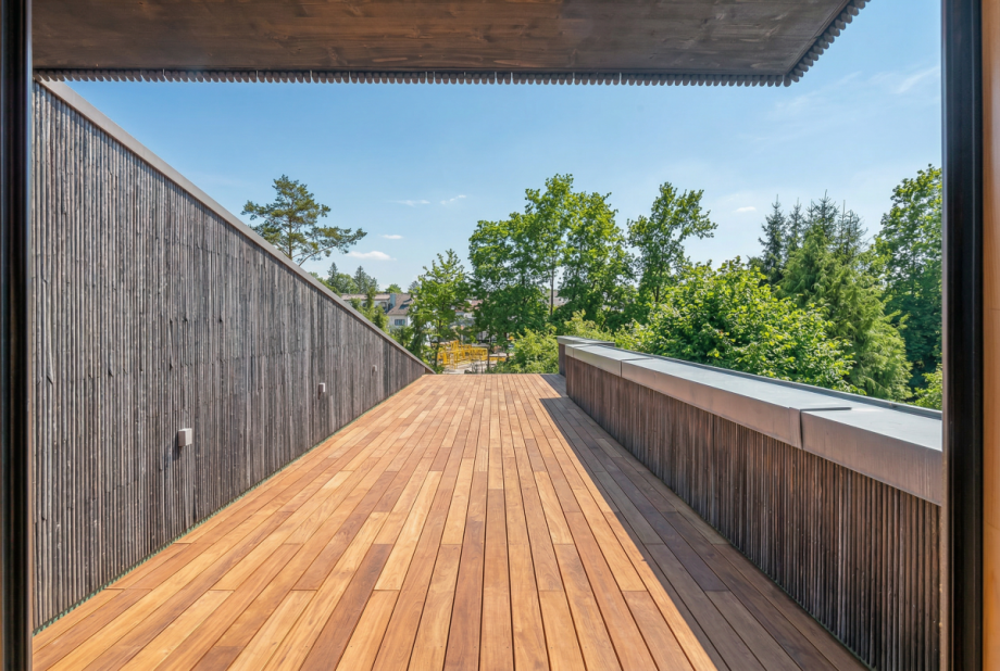 Dachterrasse Villa Winnenden