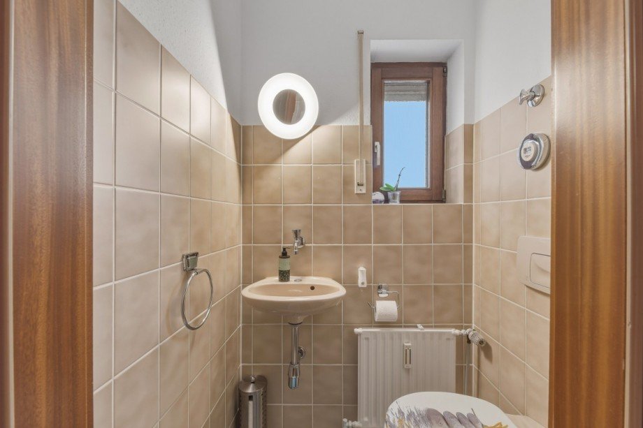 WC Etagenwohnung B�blingen