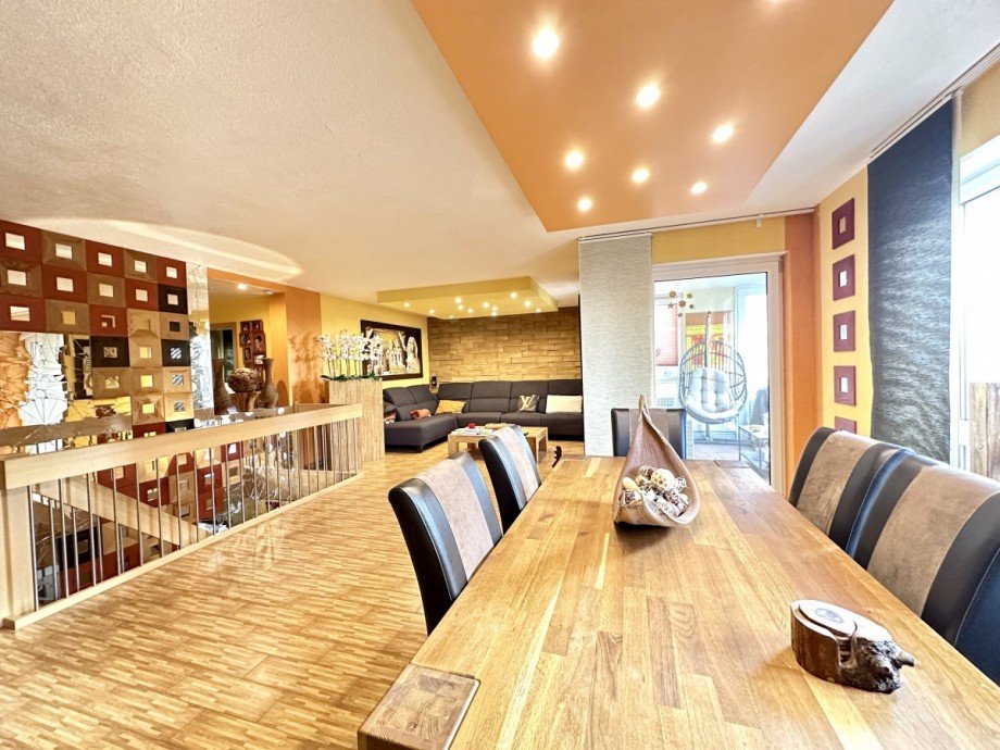 Obergeschoss Wohnung Sulzbach an der Murr