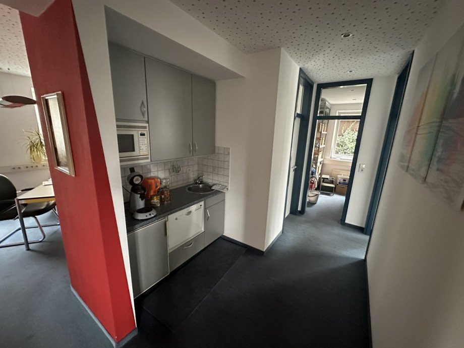 Teek�che Erdgeschosswohnung Winnenden