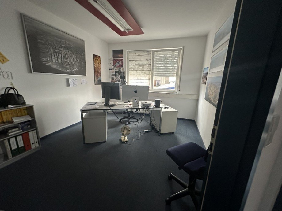 B�ro 3 Erdgeschosswohnung Winnenden