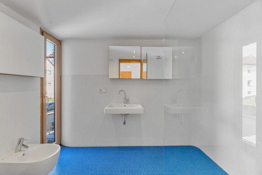 Badezimmer im OG Villa Winnenden