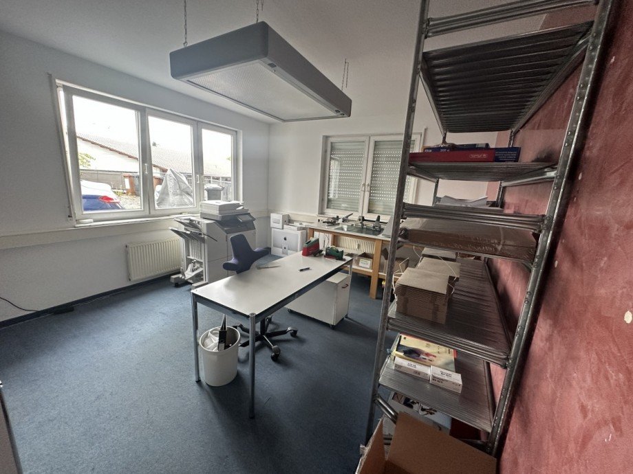 B�ro 4 Erdgeschosswohnung Winnenden