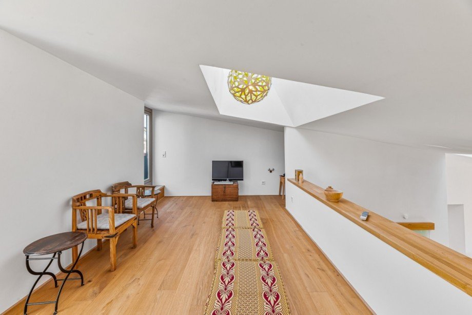 Galeriebereich Villa Winnenden