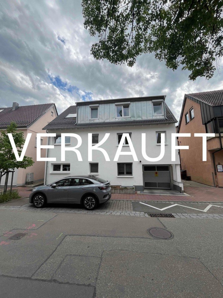 Au�en verkauft Weinstadt Wohnung Helle 4,5 Zi. Wohnung im sch�nen Gro�heppach