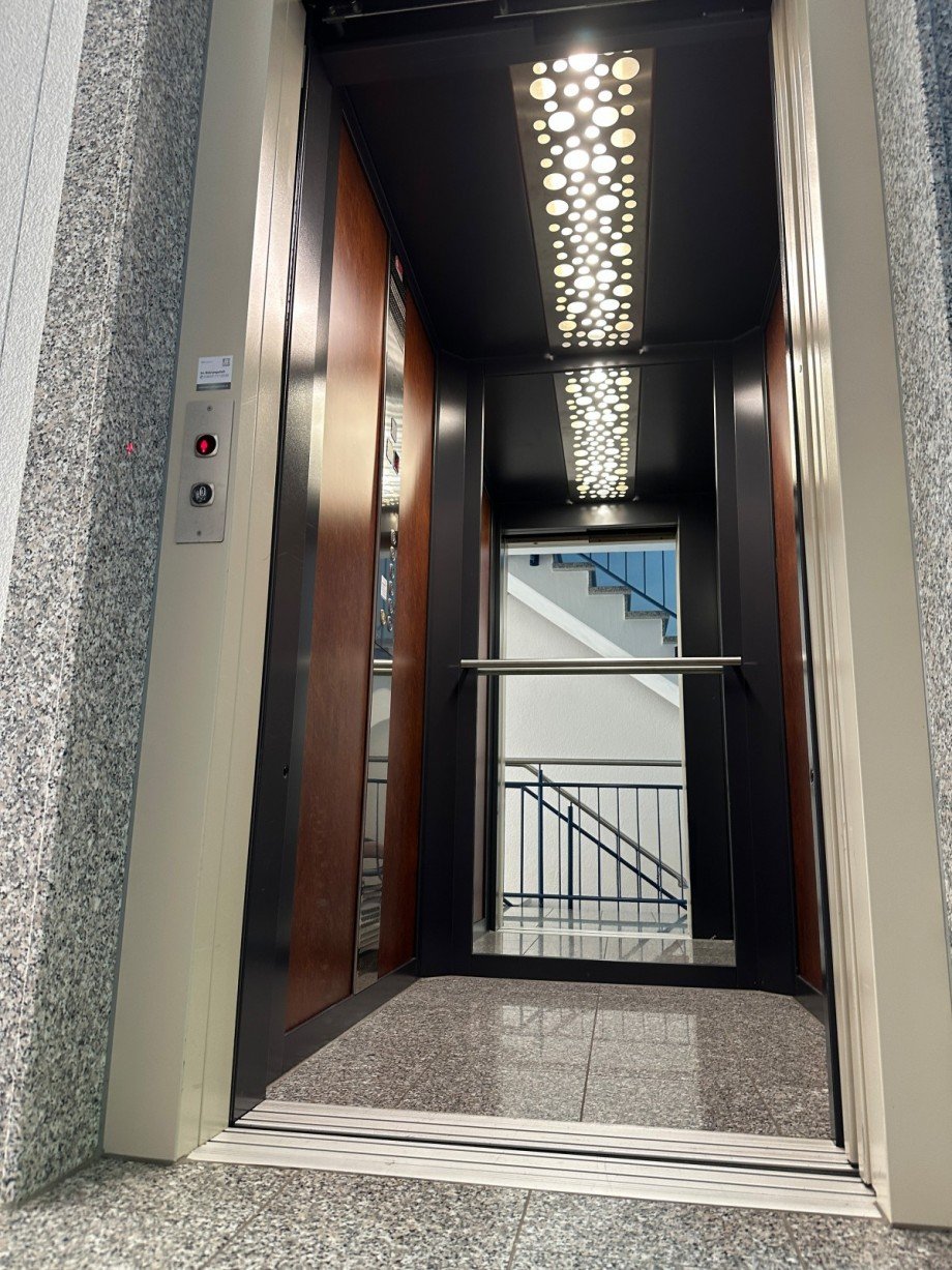 Aufzug Wohnung Sulzbach an der Murr