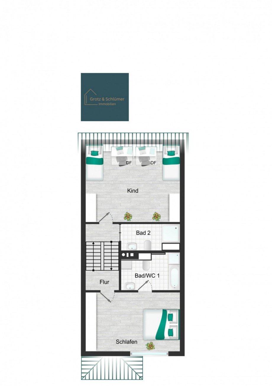 OG Reihenmittelhaus Waiblingen