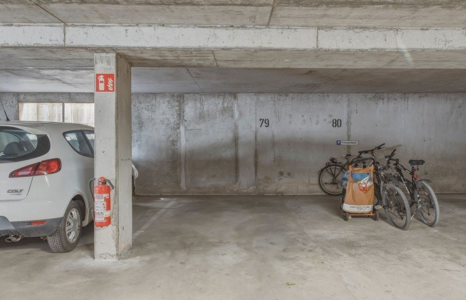 TG-Stellplatz Etagenwohnung B�blingen