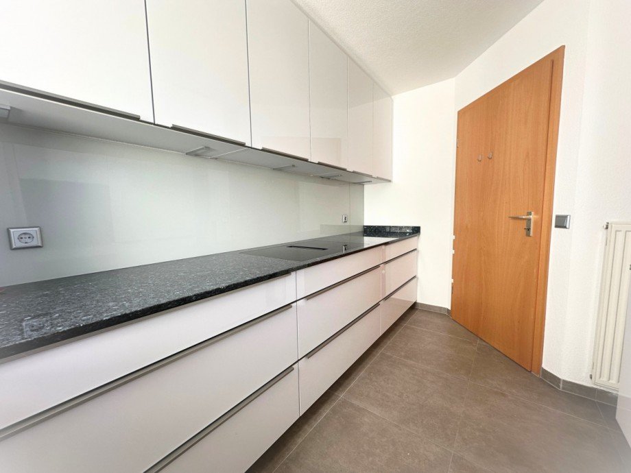 K�che Wohnung Korb