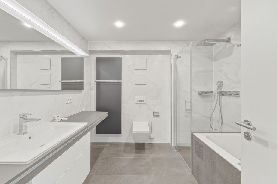 Badezimmer Etagenwohnung Stuttgart