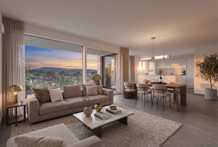 Hauptbild: Weitblick �ber Stuttgart - 4,5 Zimmer Wohnung