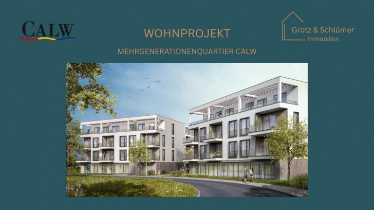 Calw Expos� Calw Wohngrundst�ck Wohnquartiersentwicklung in Calw
