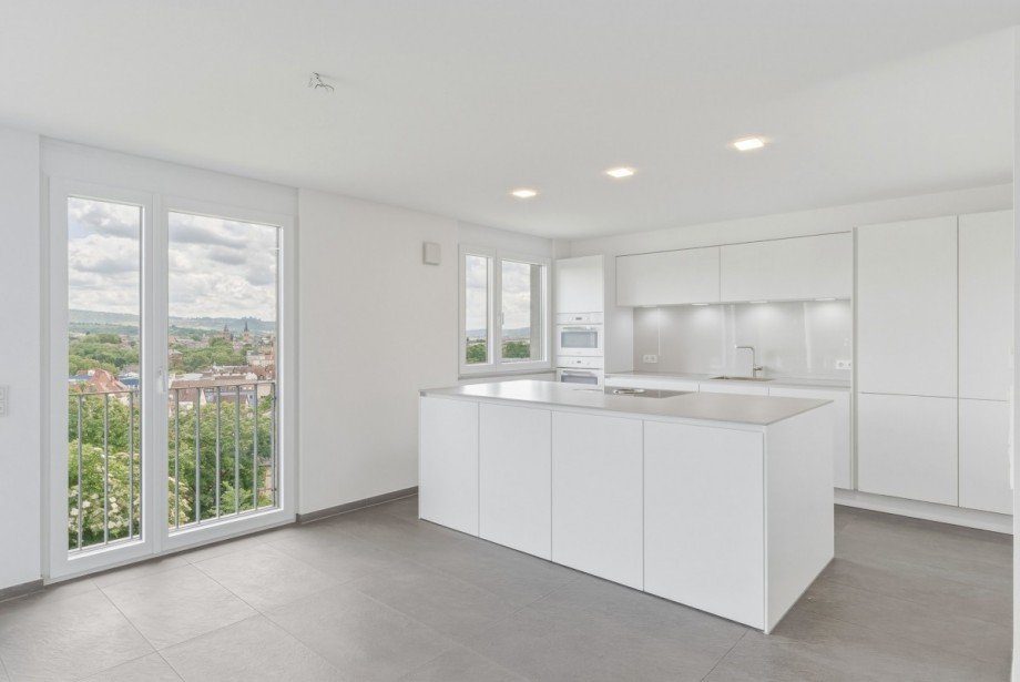 K�che Etagenwohnung Stuttgart