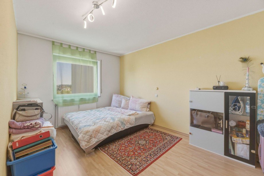 Schlafzimmer Etagenwohnung B�blingen