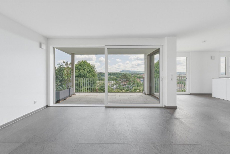Wohn- / Essbereich Etagenwohnung Stuttgart