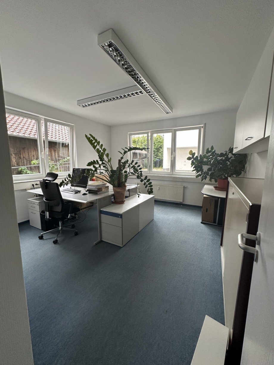 B�ro 2 Erdgeschosswohnung Winnenden
