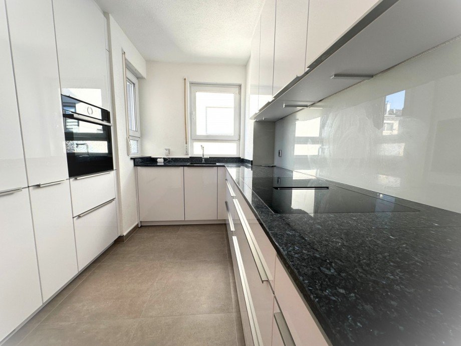 K�che Wohnung Korb