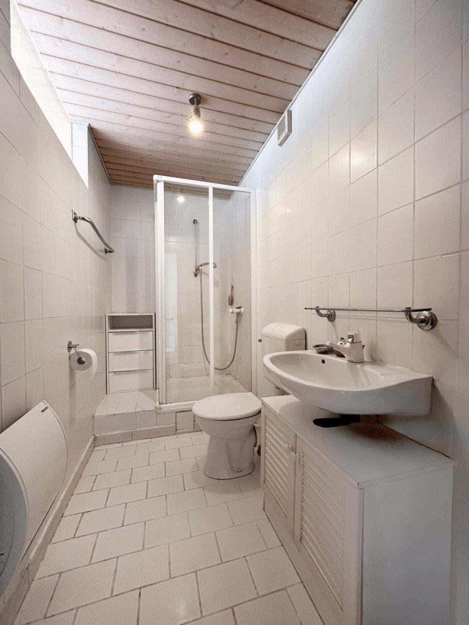 1. Badezimmer Reihenmittelhaus Waiblingen