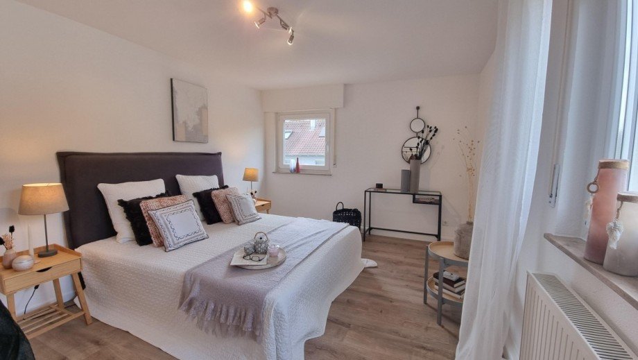 Schalfzimmer Wohnung Ditzingen