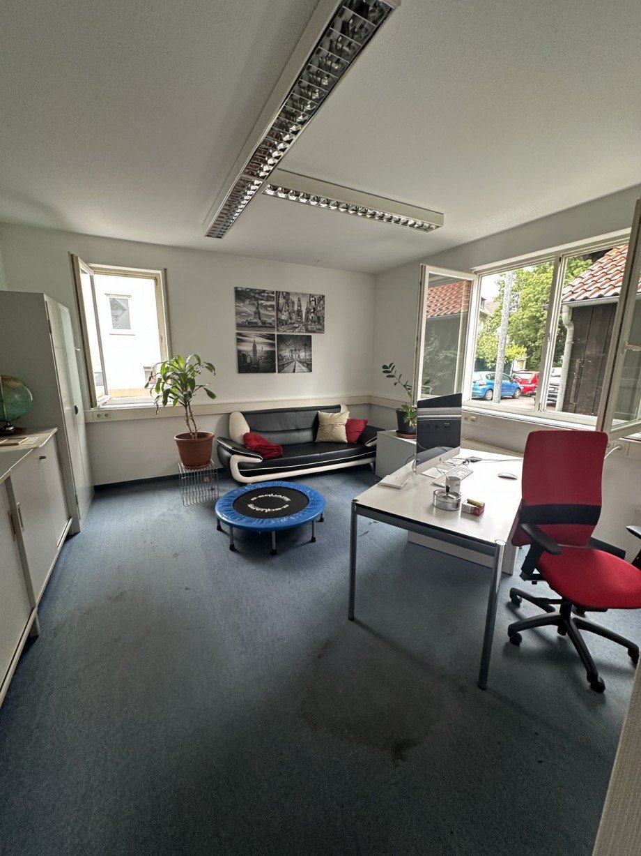 B�ro 1 Erdgeschosswohnung Winnenden