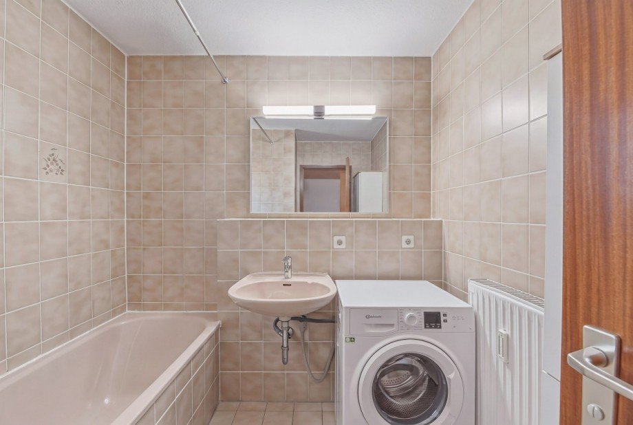 Badezimmer Etagenwohnung B�blingen