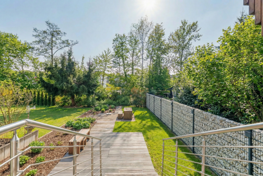 Garten Villa Winnenden