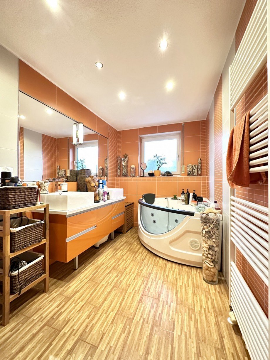 Badezimmer Wohnung Sulzbach an der Murr