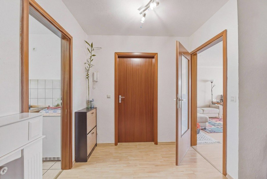 Flur Etagenwohnung B�blingen