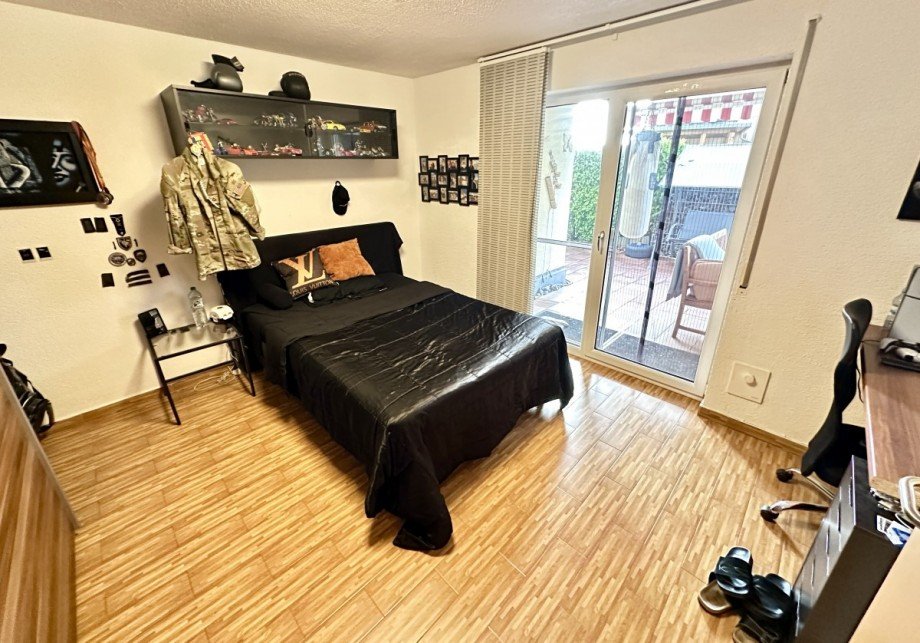 Kinderzimmer 2 Wohnung Sulzbach an der Murr