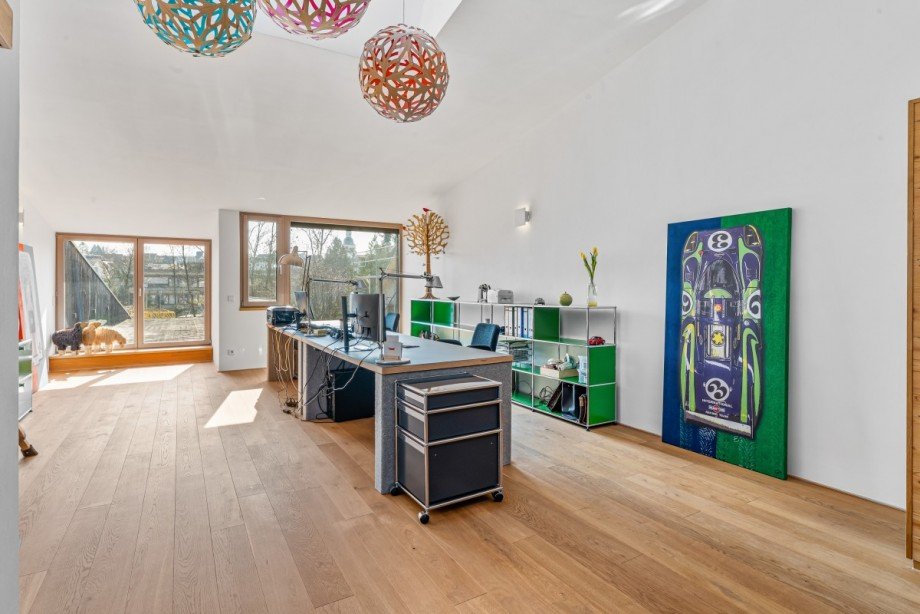 Schlafzimmer Villa Winnenden